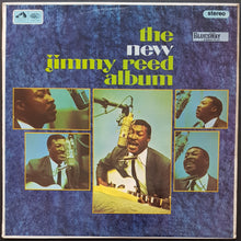 Load image into Gallery viewer, Reed, Jimmy - The New Jimmy Reed Album