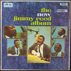 Reed, Jimmy - The New Jimmy Reed Album