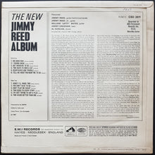 Load image into Gallery viewer, Reed, Jimmy - The New Jimmy Reed Album