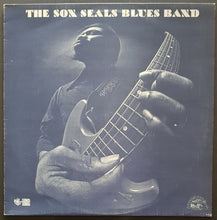 Load image into Gallery viewer, Son Seals - The Son Seals Blues Band
