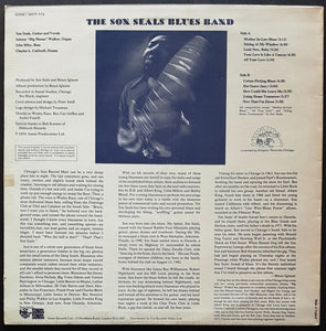 Son Seals - The Son Seals Blues Band