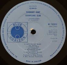 Load image into Gallery viewer, Sunnyland Slim - Midnight Jump