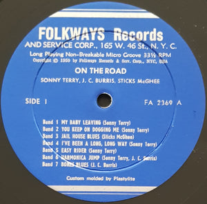 Sonny Terry - On The Road