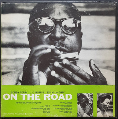 Sonny Terry - On The Road