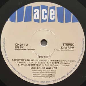 Walker, Joe Louis - The Gift