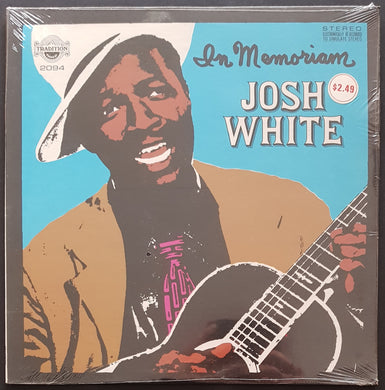White, Josh - In Memoriam