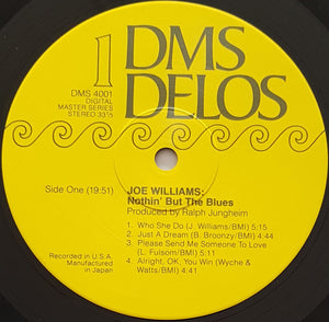 Williams, Joe - Nothin' But The Blues