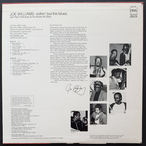 Williams, Joe - Nothin' But The Blues