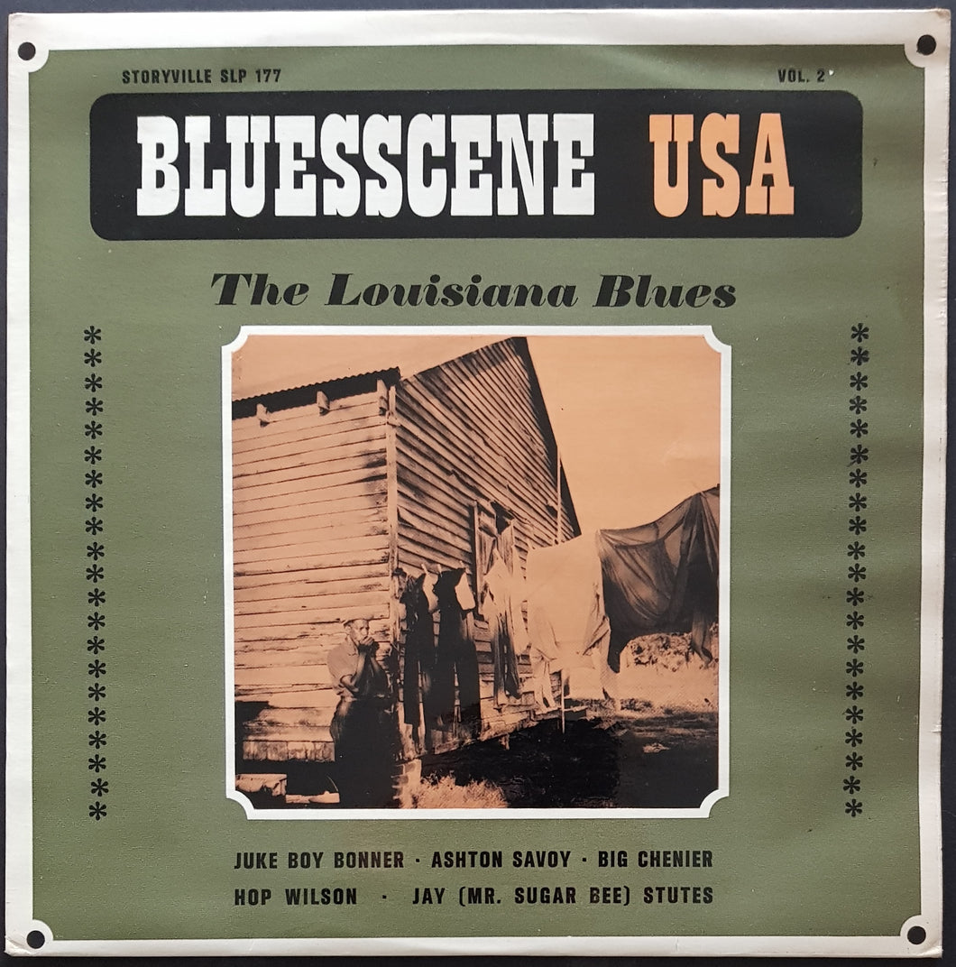 V/A - Blues Scene USA Vol.2