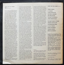 Load image into Gallery viewer, Williamson, Sonny Boy - Blues Classics By Volume 2