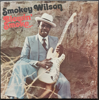 Wilson, Smokey - Blowin' Smoke