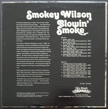 Load image into Gallery viewer, Wilson, Smokey - Blowin&#39; Smoke