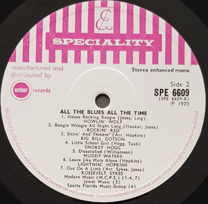 V/A - All The Blues All The Time