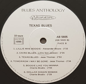 V/A - Anthology Of The Blues Archive Series -Volume Five