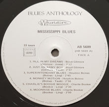 Load image into Gallery viewer, V/A - Anthology Of The Blues Archive Series -Volume Nine