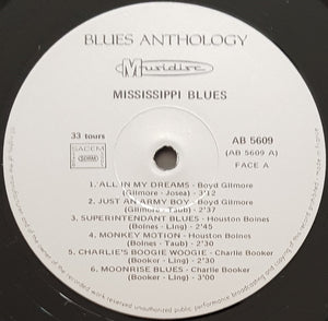 V/A - Anthology Of The Blues Archive Series -Volume Nine