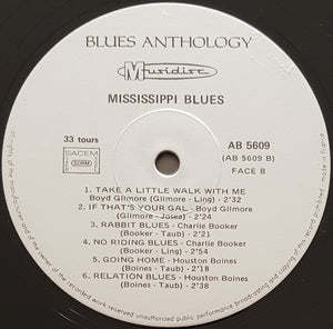 V/A - Anthology Of The Blues Archive Series -Volume Nine