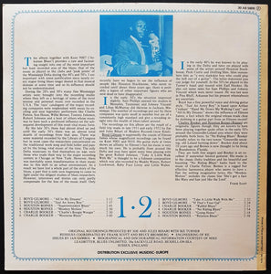 V/A - Anthology Of The Blues Archive Series -Volume Nine