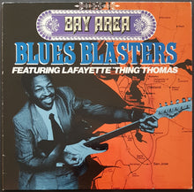 Load image into Gallery viewer, V/A - Bay Area Blues Blasters