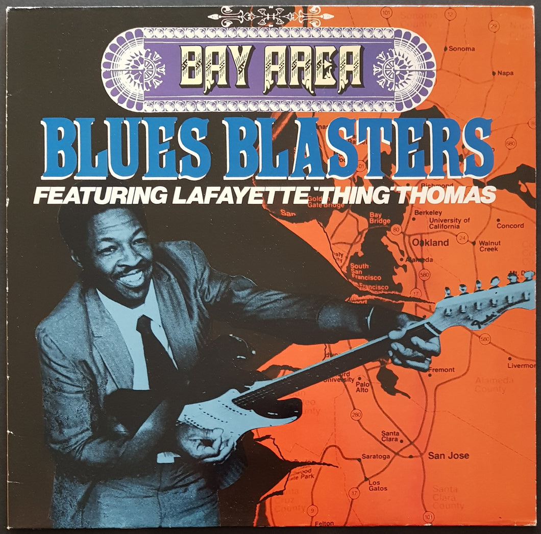 V/A - Bay Area Blues Blasters