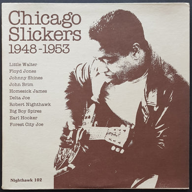 V/A - Chicago Slickers 1948-1953