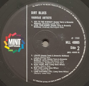 V/A - Dirt Blues