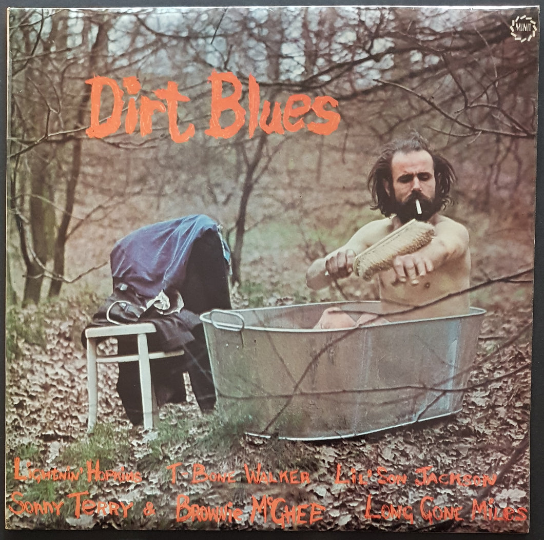 V/A - Dirt Blues