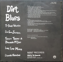 Load image into Gallery viewer, V/A - Dirt Blues