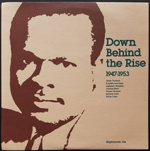 Load image into Gallery viewer, V/A - Down Behind The Rise 1947-1953