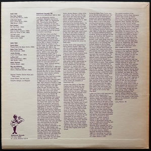 V/A - Downhome Delta Blues 1949-1952