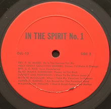 Load image into Gallery viewer, V/A - In The Spirit Vol.1