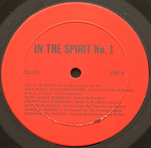 V/A - In The Spirit Vol.1