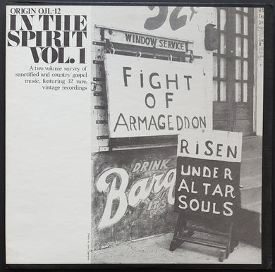 V/A - In The Spirit Vol.1