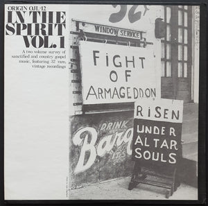 V/A - In The Spirit Vol.1