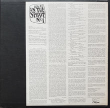 Load image into Gallery viewer, V/A - In The Spirit Vol.1