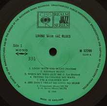 Load image into Gallery viewer, V/A - Living With The Blues