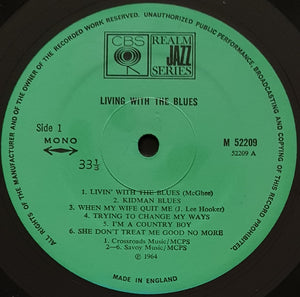 V/A - Living With The Blues