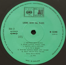 Load image into Gallery viewer, V/A - Living With The Blues