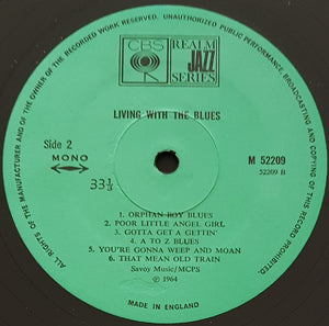 V/A - Living With The Blues