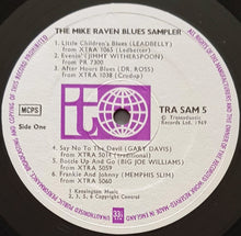 Load image into Gallery viewer, V/A - The Mike Raven Blues Sampler
