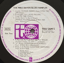 Load image into Gallery viewer, V/A - The Mike Raven Blues Sampler