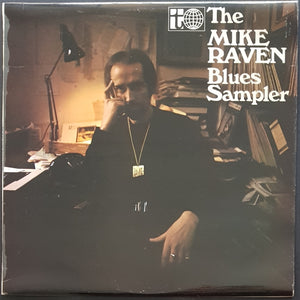 V/A - The Mike Raven Blues Sampler