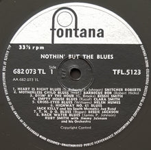 Load image into Gallery viewer, V/A - Nothin&#39; But The Blues
