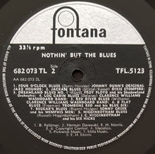 Load image into Gallery viewer, V/A - Nothin&#39; But The Blues