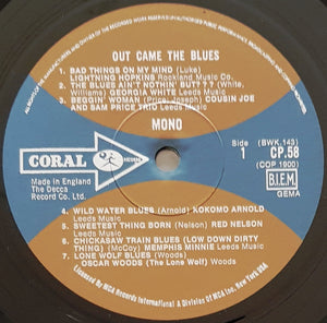 V/A - Out Came The Blues