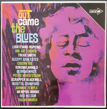 Load image into Gallery viewer, V/A - Out Came The Blues