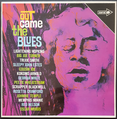 V/A - Out Came The Blues