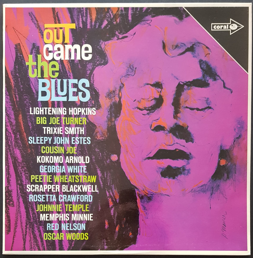 V/A - Out Came The Blues