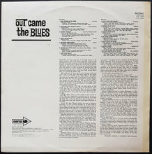 Load image into Gallery viewer, V/A - Out Came The Blues