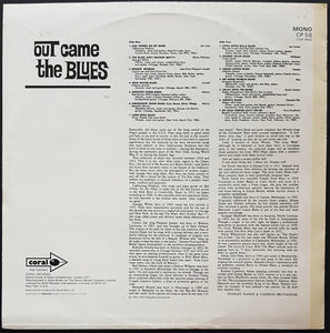 V/A - Out Came The Blues